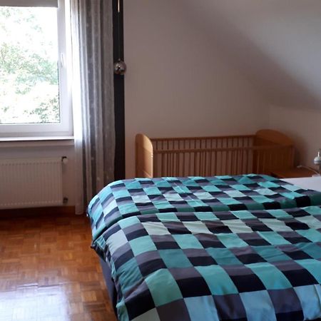 Reiterhof Jaegersburg Ferienwohnung Varel Bagian luar foto