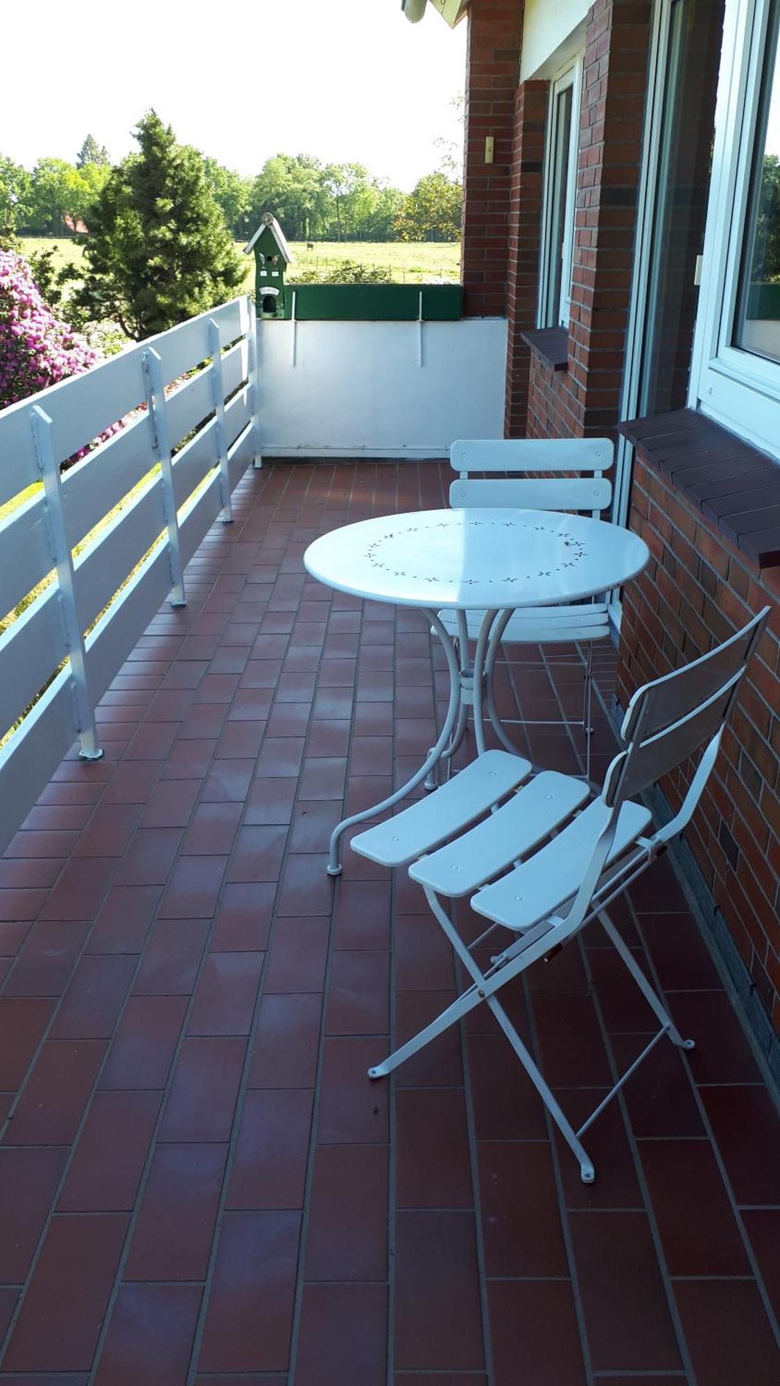 Reiterhof Jaegersburg Ferienwohnung Varel Bagian luar foto
