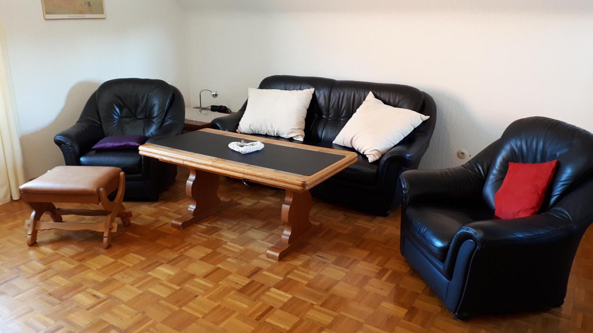 Reiterhof Jaegersburg Ferienwohnung Varel Bagian luar foto