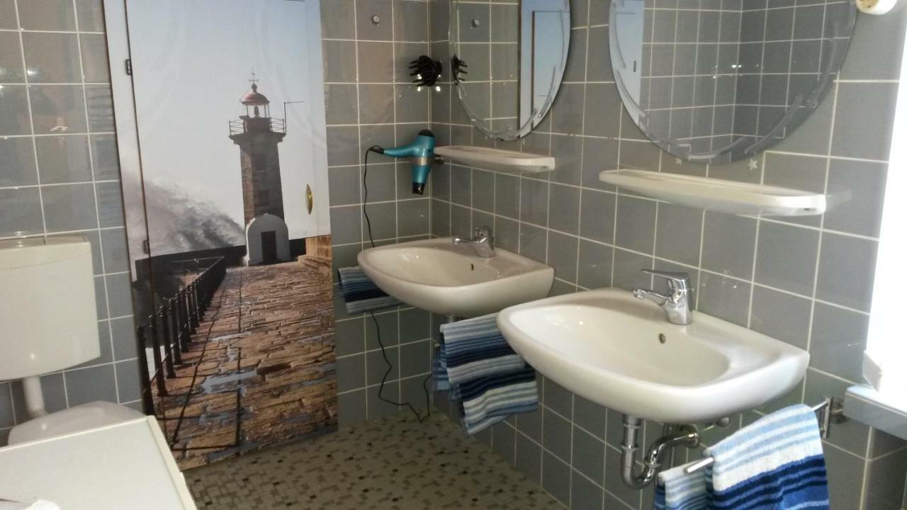 Reiterhof Jaegersburg Ferienwohnung Varel Bagian luar foto