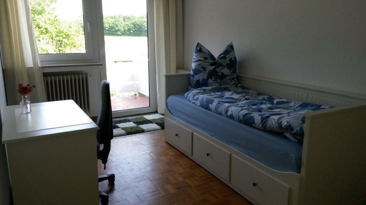 Reiterhof Jaegersburg Ferienwohnung Varel Bagian luar foto